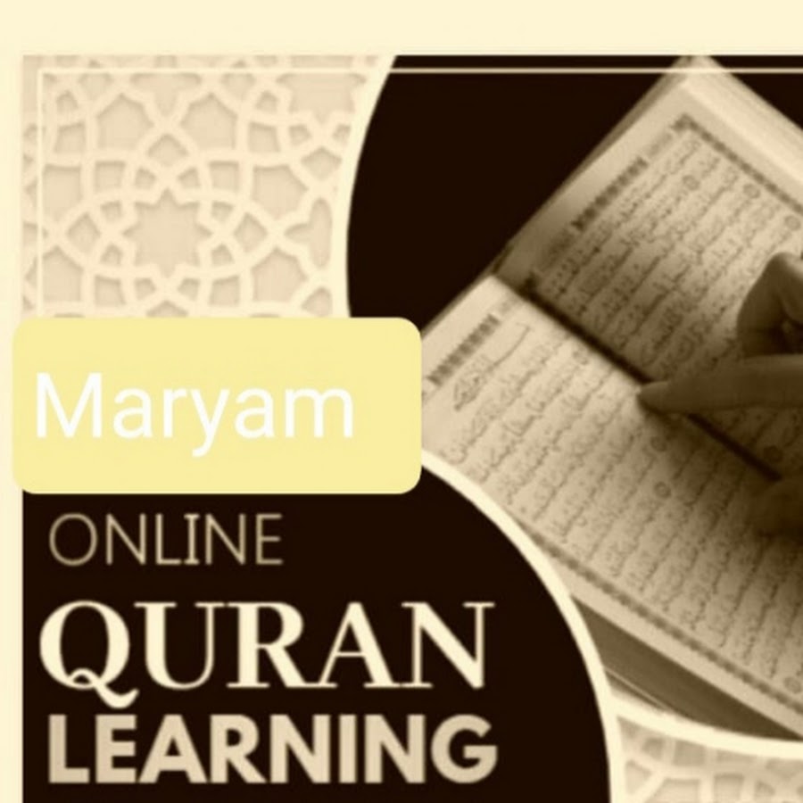 Ready go to ... https://www.youtube.com/channel/UCkzIZfNrciRWBr1sfAqt9XQ [ Maryam Online Quran  Academy ]
