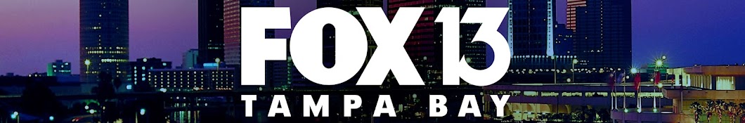 FOX 13 Tampa Bay Banner