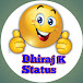 Dhiraj K Status