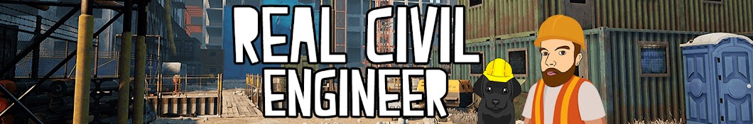Real Civil Engineer Banner