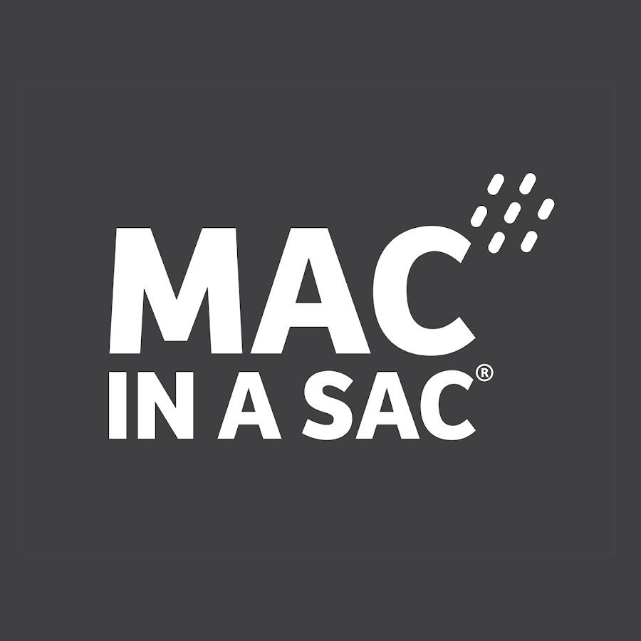 Mac in a Sac YouTube