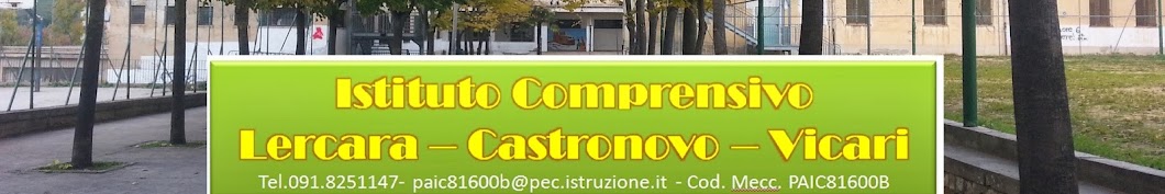 Ist.Compr. A.GIORDANO Lercara-Castronovo-Vicari