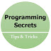 logo Programming Secrets - Tips & Tricks