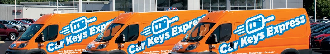 Keys NOW! - Car Keys Express