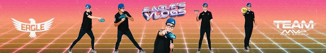 Eagle's Vlogs Banner