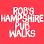 Rob's Hampshire Pub Walks