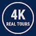 logo 4K Real Tours