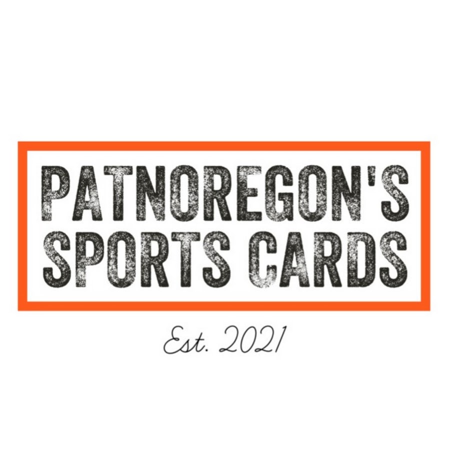 PatNOregon's Sports Cards