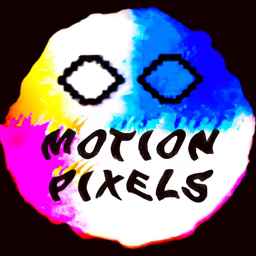 Motion Pixels Podcast