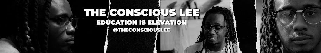 The Conscious Lee Banner