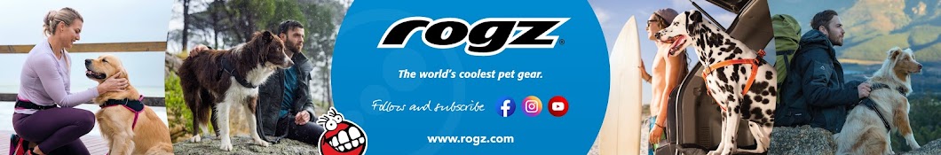 How to Guide - Rogz Urban Fast Fit Adjustable Harness 