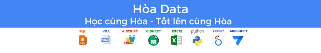 Hòa Data [Học Appsheet Online]