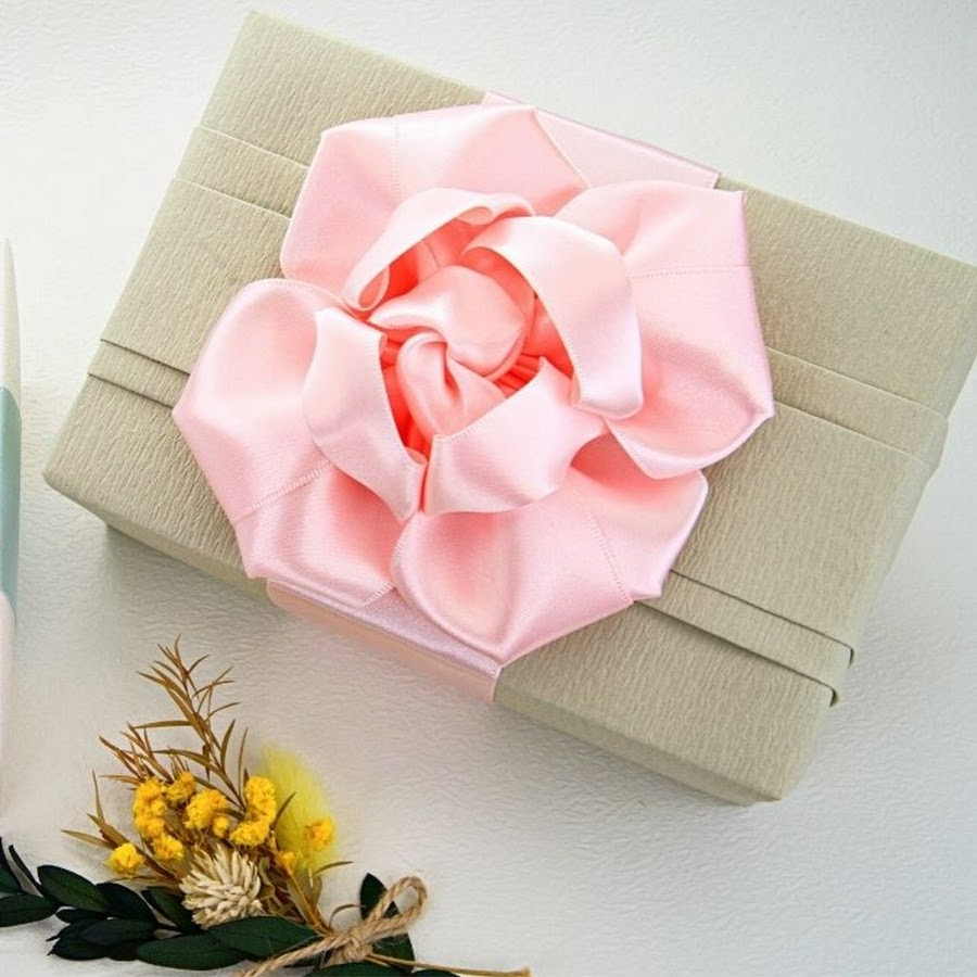 pink flower wrapping paper｜TikTok Search