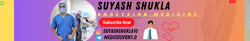 Suyash Shukla[MBBS] Banner