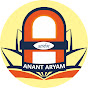 ANANT ARYAM CLASSES UDAIPUR