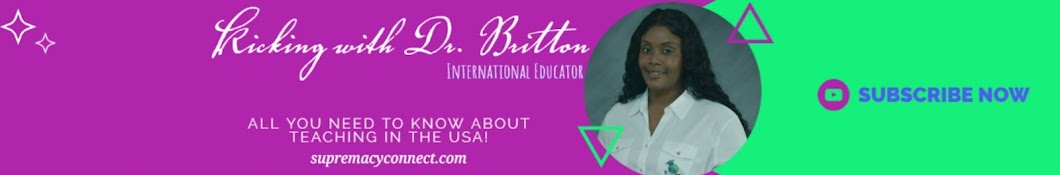 Kicking with Dr. Britton