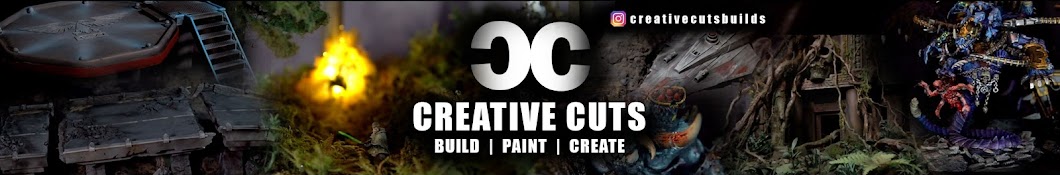 Creative Cuts Banner