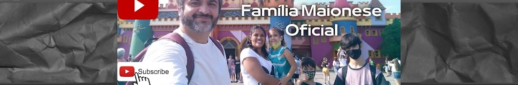 Família Maionese Oficial