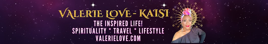 Valerie Love - KAISI Banner