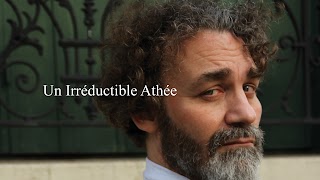 «Un Irréductible Athée» youtube banner