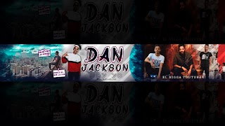 «Dan Jackson SoyYo» youtube banner