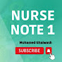 NURSE NOTE 1