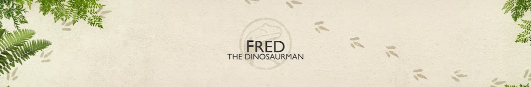 Fred the Dinosaurman