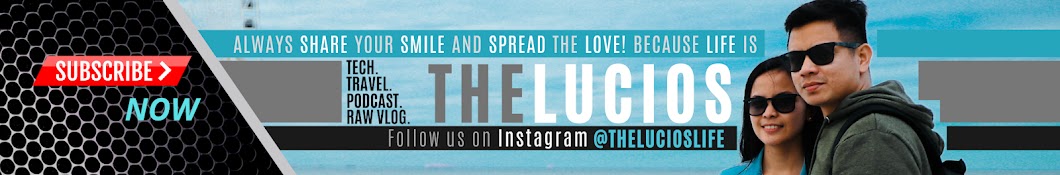 TheLucios Life Banner