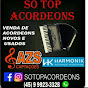 So Top Acordeons Vendas - Oficial