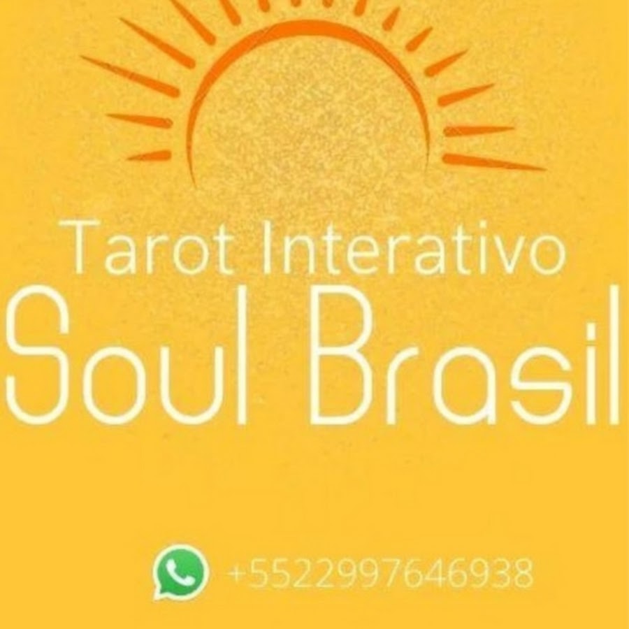 Tarot Interativo Soul Brasil's  Stats and Analytics