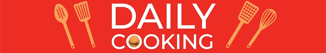 Daily Cooking  Banner