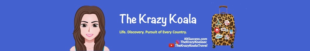 The Krazy Koala Banner