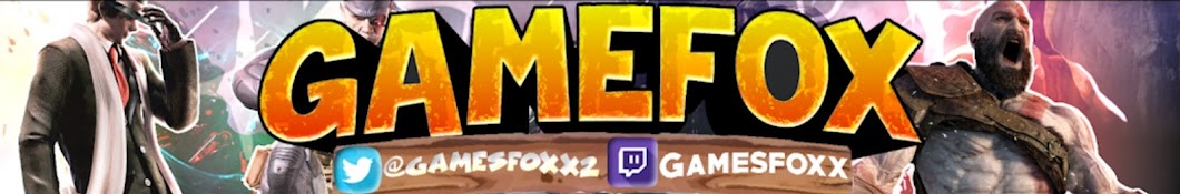 GameFox Banner