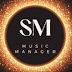 logo SM MUSIC MANAGER