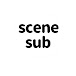 sub scene