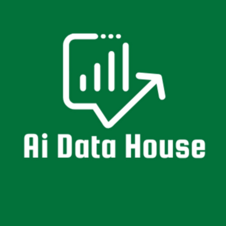 Ai Data House - YouTube Ai Data House