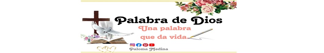 Paloma Medina Banner