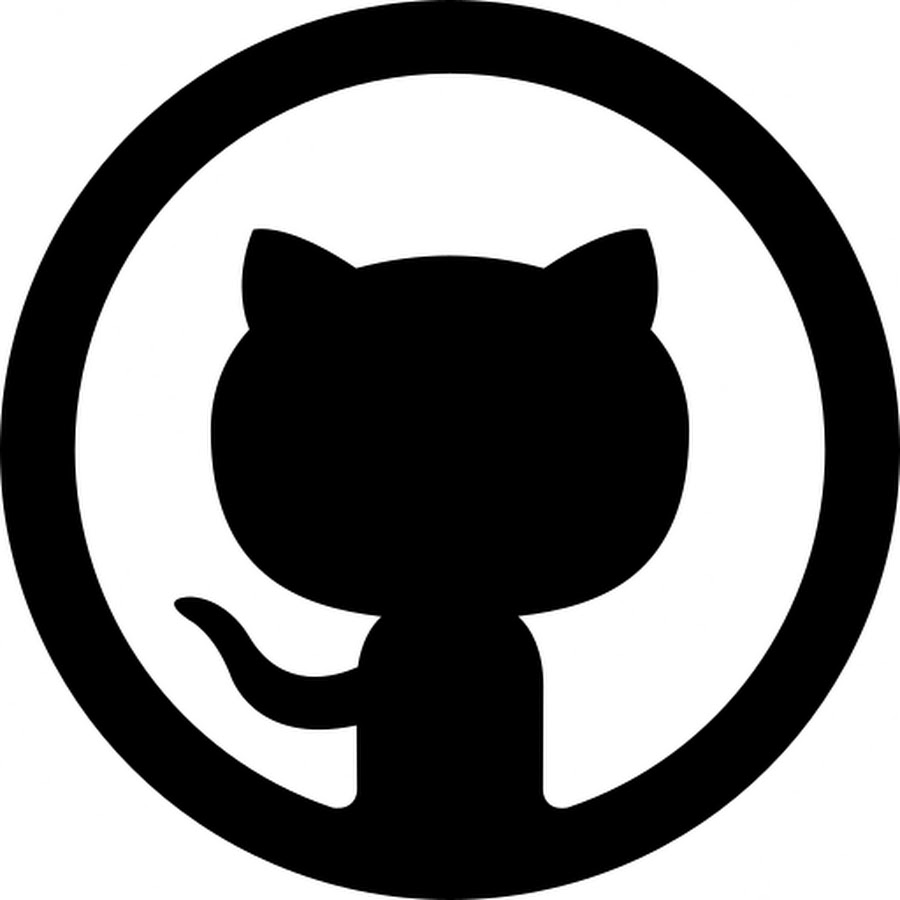 Outline github. GITHUB логотип. Гитхаб иконка. GITHUB картинка. Лого гитхаб на прозрачном фоне.