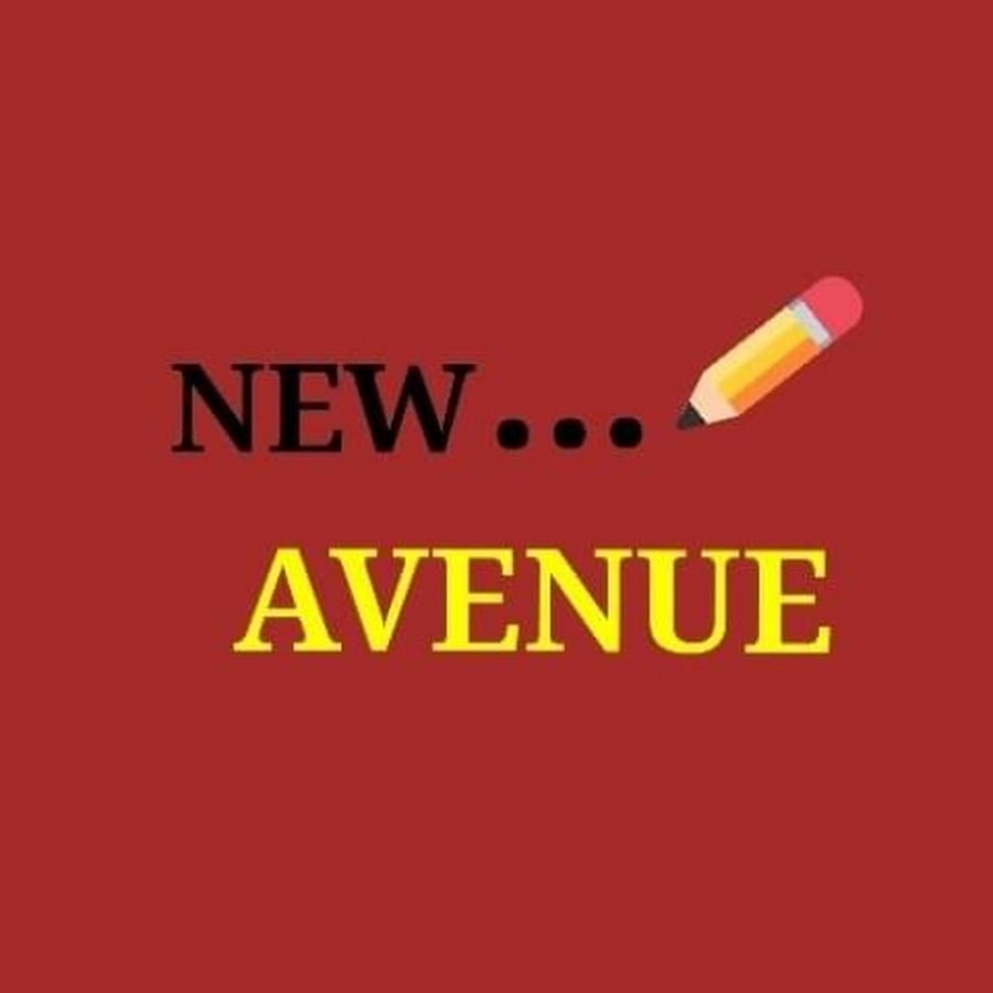 NEW AVENUE - YouTube NEW AVENUE
