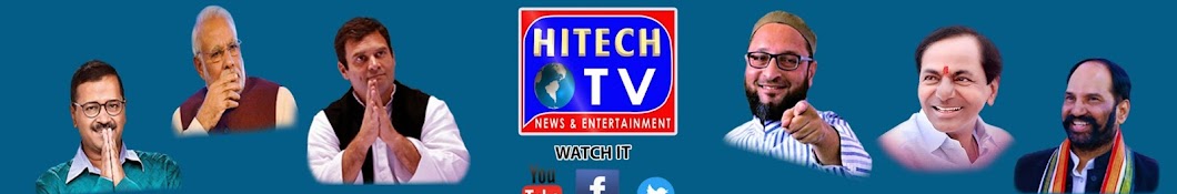 Hitech News Telangana