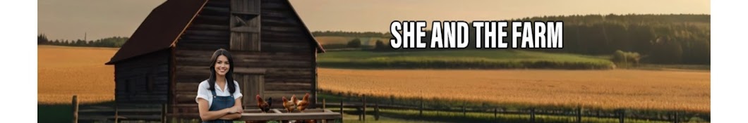 She and the farm