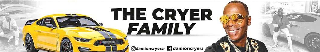 The Cryer Family Banner