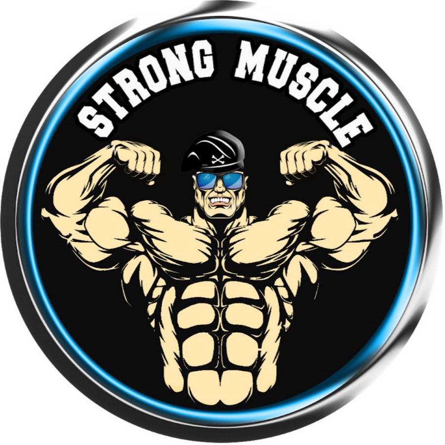 Strong Muscle @strongmuscle