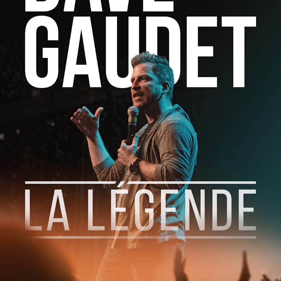Dave Gaudet @davegaudet