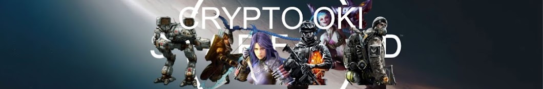 Crypto OKI Banner