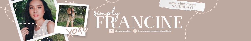 Francine Diaz Banner