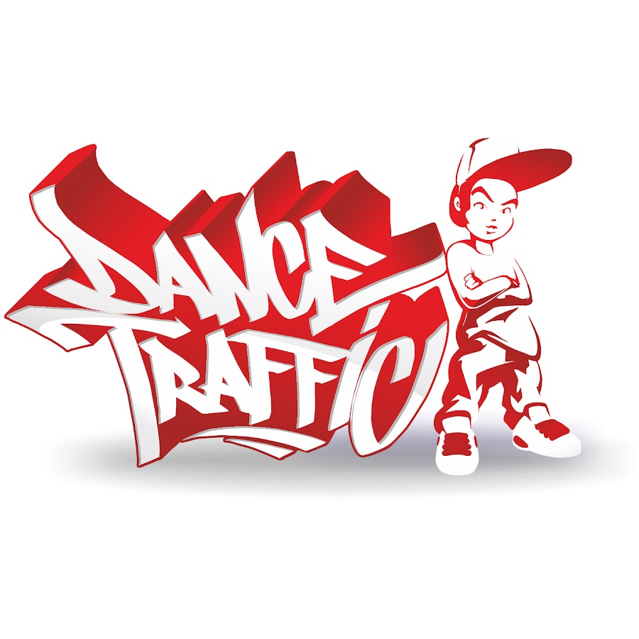Танцевальный логотип хип хоп