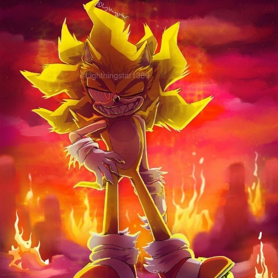 Супер злой. Ёж Флитвей. Флитвей супер Соник. Соник Fleetway. Fleetway super Sonic.