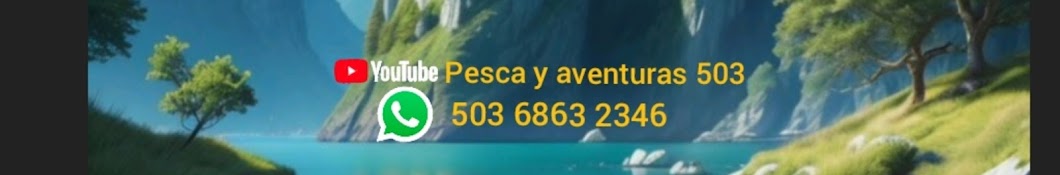 Pesca y aventuras 503