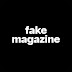 FAKEMAGAZINE 페이크매거진